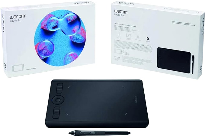 Wacom Intuos Pro Graphic Tablet