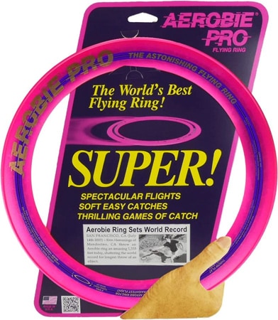 Aerobie Pro Flying Ring