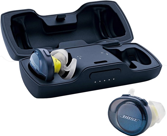 Bose SoundSport Free Truly Wireless Sport Headphones