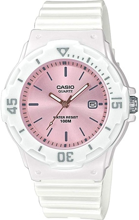 Casio LRW-200H Women's Watch