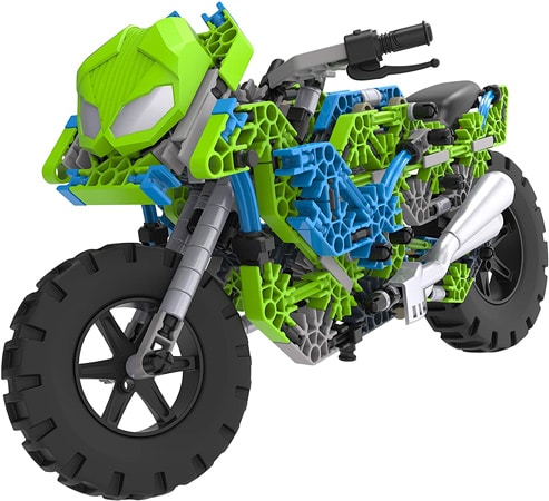 K'Nex Mega Motorcycle