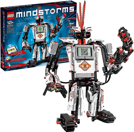 Lego Mindstorms EV3 Robotics Kit