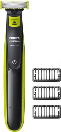 Philips OneBlade Hybrid Stubble Trimmer and Shaver