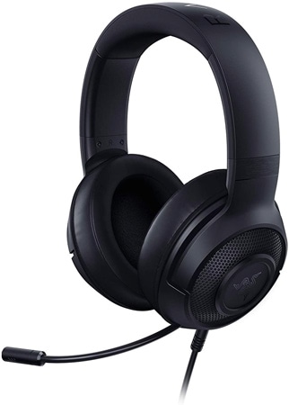 Razer Kraken X 7.1 Surround Sound Gaming Headset