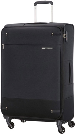 Samsonite Base Boost Spinner Expandable Suitcase
