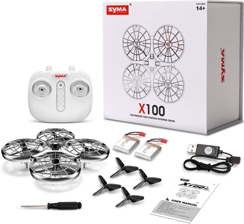 Syma X100 Kids Mini Drone
