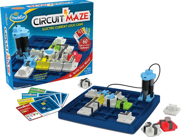 ThinkFun Circuit Maze