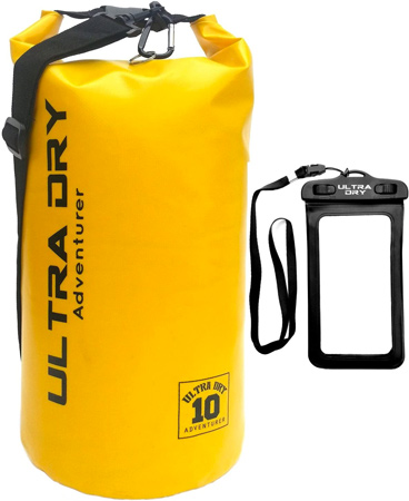 Ultra Dry Adventure Premium Waterproof Bag