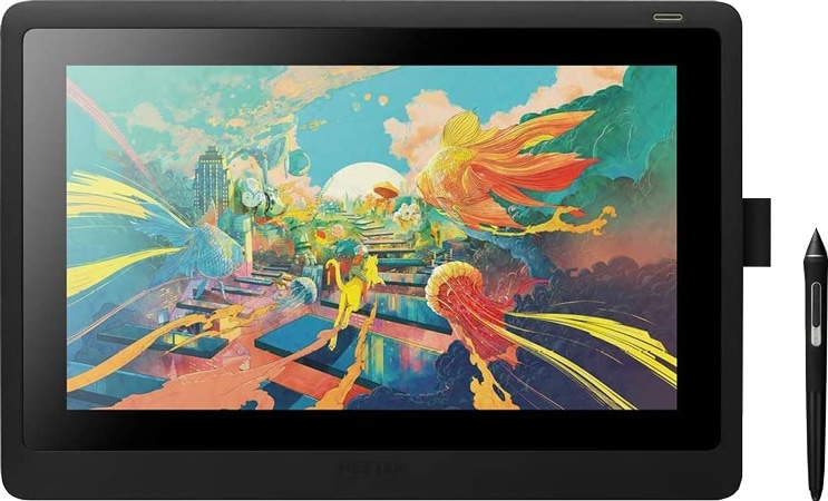 Wacom Cintiq 16 Creative Pen Display