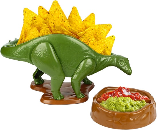 Funwares Nachosaurus Dip and Snack Dish Set