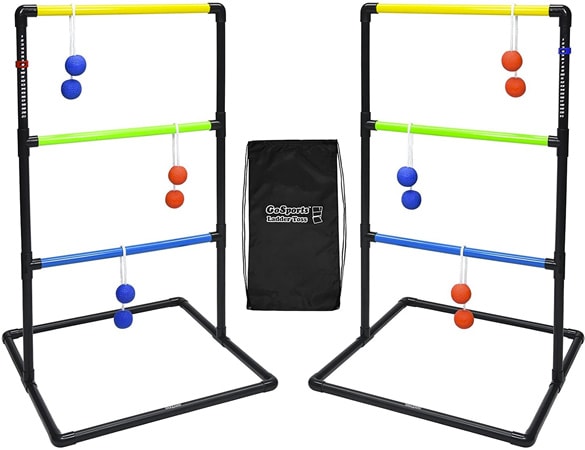 GoSports Ladder Toss Game Set