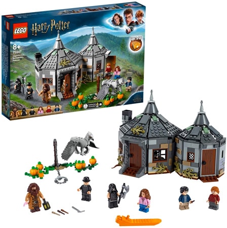 Lego Harry Potter Hagrid’s Hut: Buckbeak’s Rescue