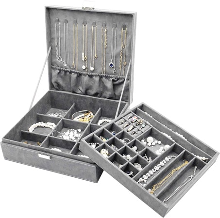 ProCase jewelry Box Organiser