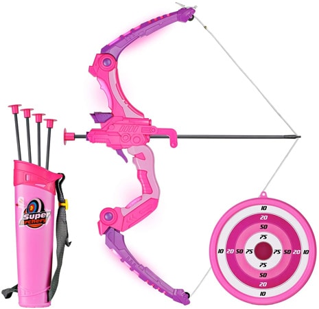 SainSmart Jr. Kids Bow and Arrows