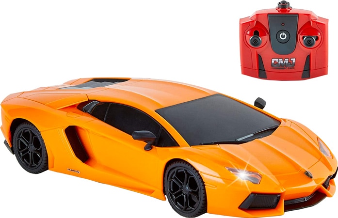 rc cars lamborghini aventador