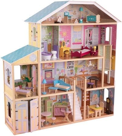 KidKraft Majestic Mansion Wooden Doll's House
