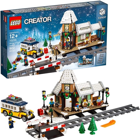 Lego Creator Expert Winter Village
