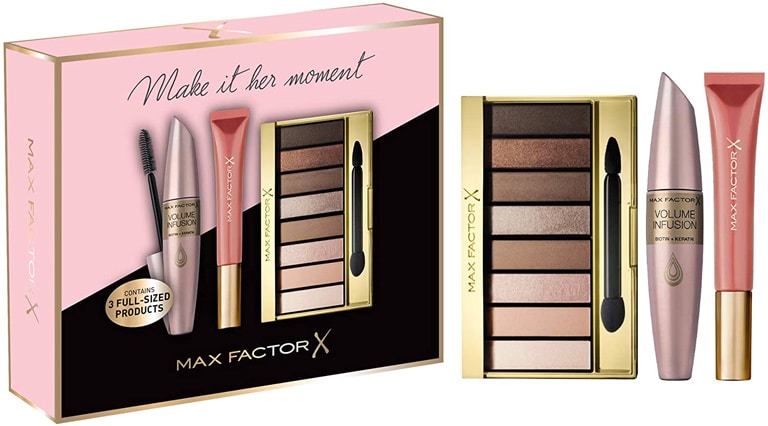 Max Factor Gift Set