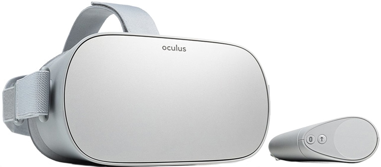 Oculus Go Standalone Virtual Reality Headset