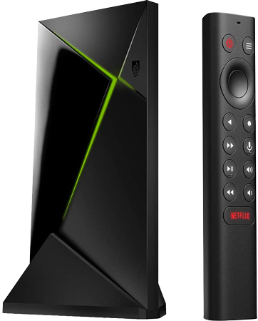 NVIDIA Shield TV Pro