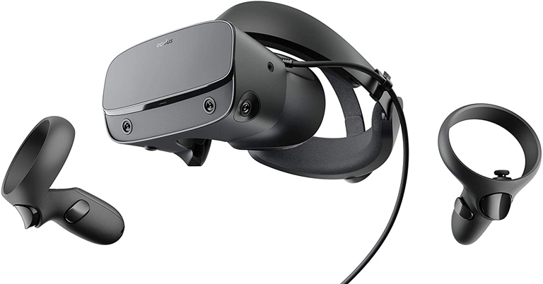 Oculus Rift S VR Gaming Headset