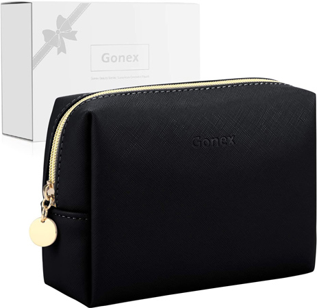 Gonex Small Makeup Bag