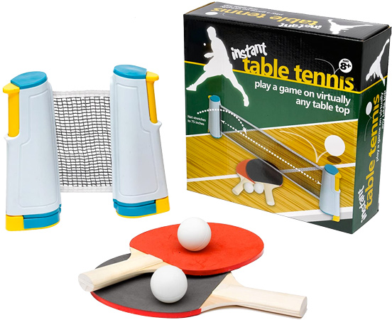 Instant Table Tennis