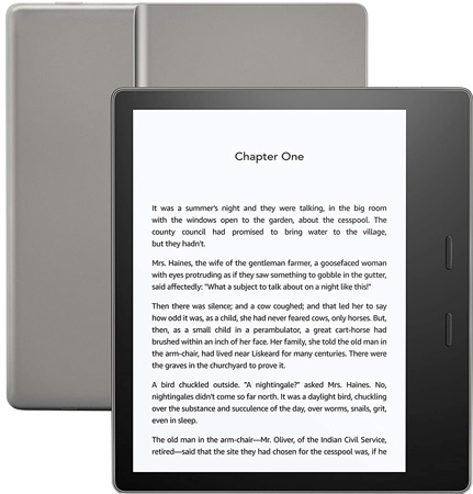 Kindle Oasis