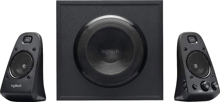Logitech Z623 THX 2.1 Speaker System with Subwoofer