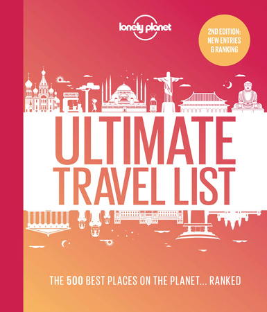 Lonely Planet's Ultimate Travel List