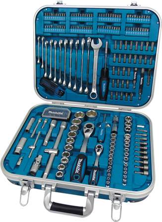 Makita Home Repair Kit (227 Pieces)