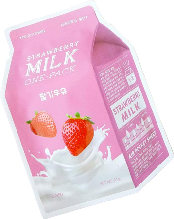 Milk-One Sheets Masks
