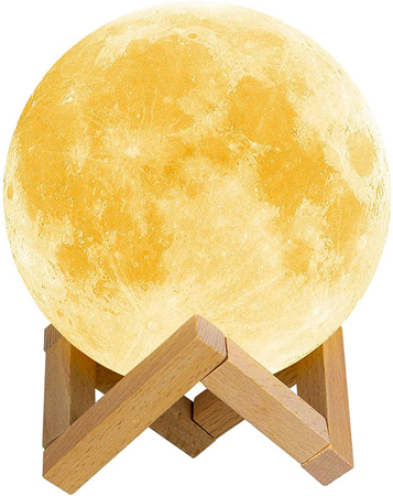 Moon Lamp