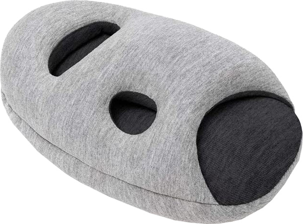 Ostrich Mini Travel Pillow