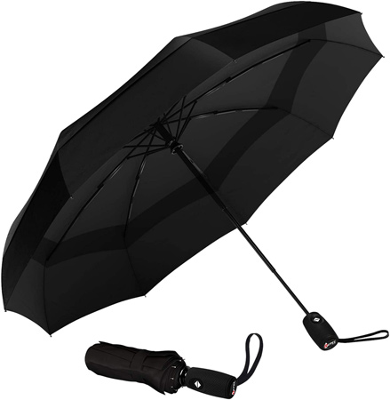 Repel Windproof Double Vented Umbrella