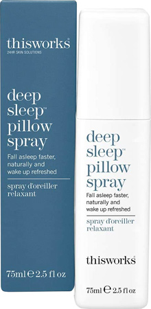 This Works Deep Sleep Pillow Spray