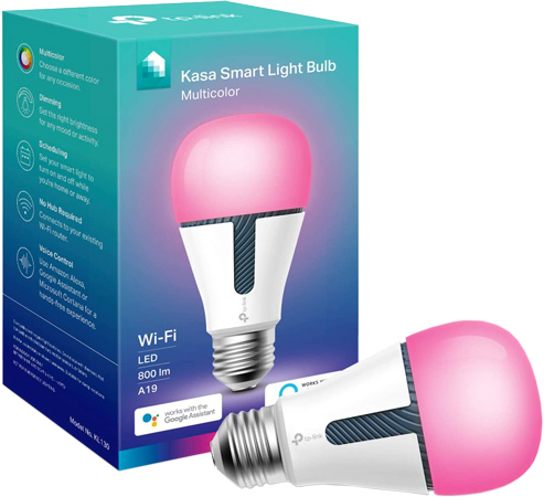 TP-Link Kasa Smart Bulb