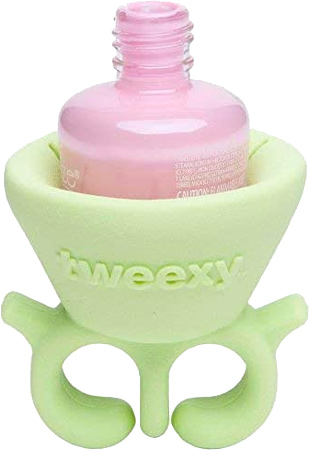 Tweexy Wearable Nail Varnish Holder