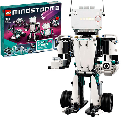 Lego Mindstorms Robot Inventor Robotics Kit