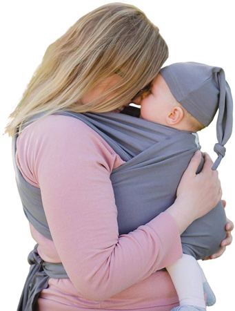 Baby Wrap Sling Premium Carrier
