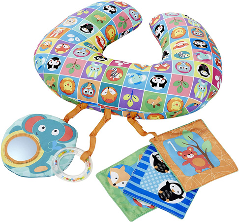 Chicco Boppy Tummy Time Pillow