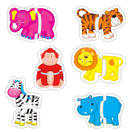 Galt Toys Baby Puzzles