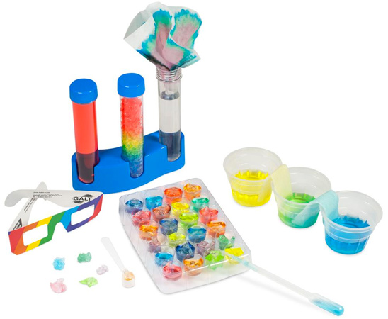 Galt Toys Rainbow Lab Science Kit