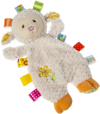 Mary Meyer Taggies Sherbet Lamb Soft Toy