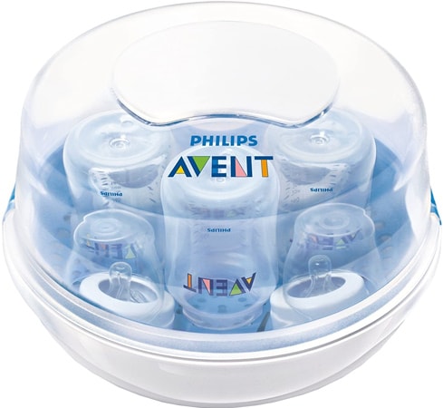 Philips Avent Microwave Steam Steriliser