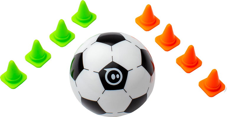Sphero Mini Soccer: App-Controlled Robot Ball