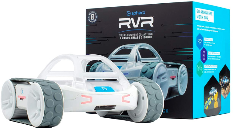 Sphero RVR: All-Terrain, Fully Programmable Robot