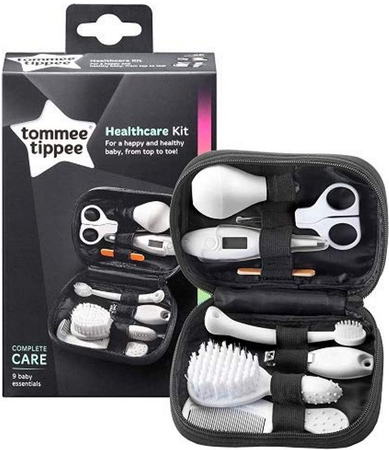 Tommee Tippee Closer to Nature Healthcare Kit