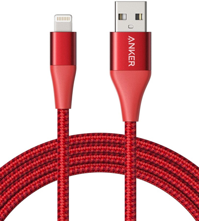 Anker PowerLine+ II Lightning Cable