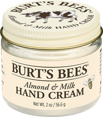 Burt's Bees Moisturising Almond & Milk Hand Cream